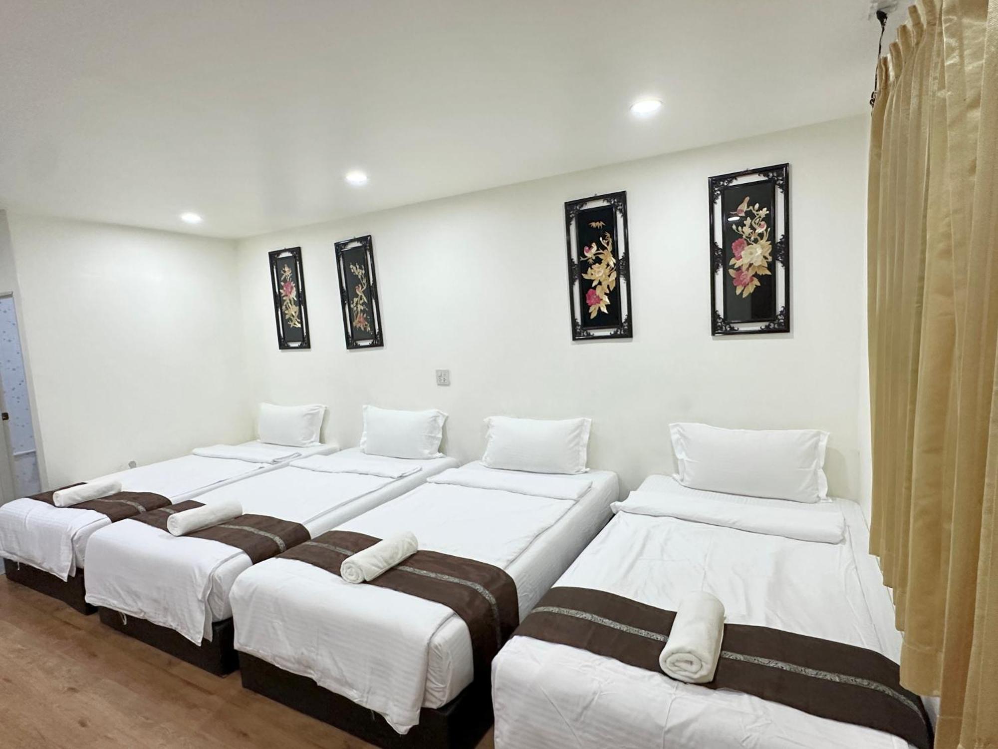 Longzhu Guesthouse Бангкок Экстерьер фото