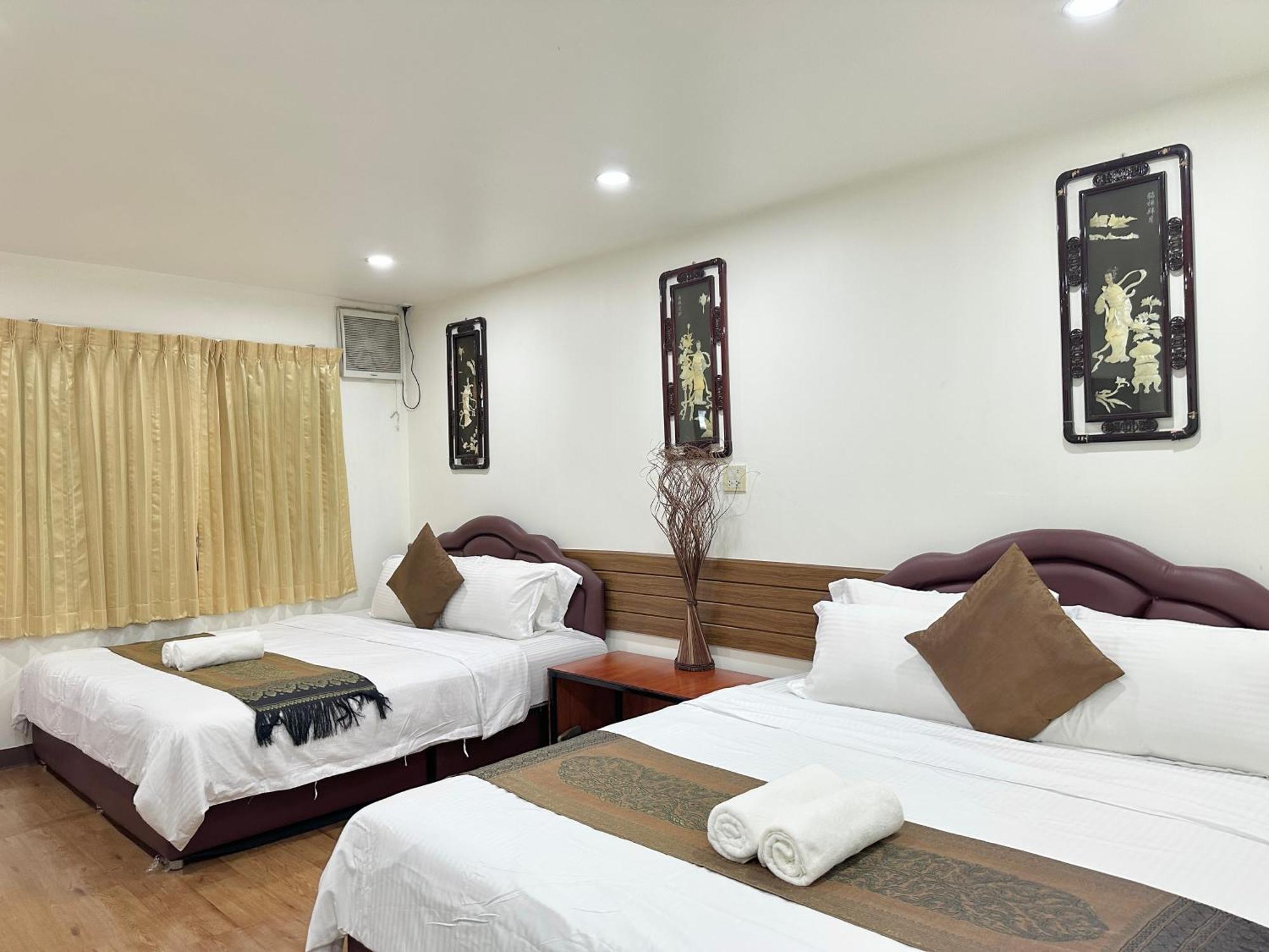 Longzhu Guesthouse Бангкок Экстерьер фото